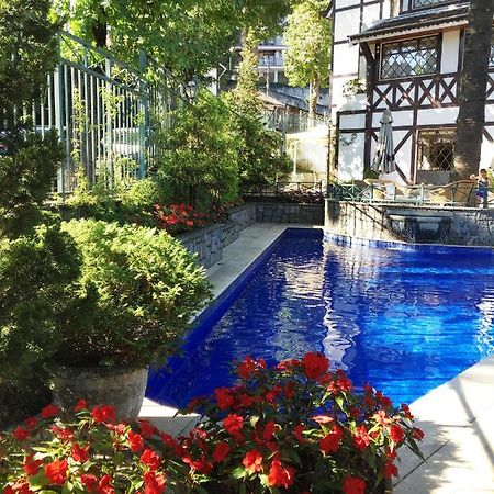 Hotel Frontenac Campos do Jordão Eksteriør bilde