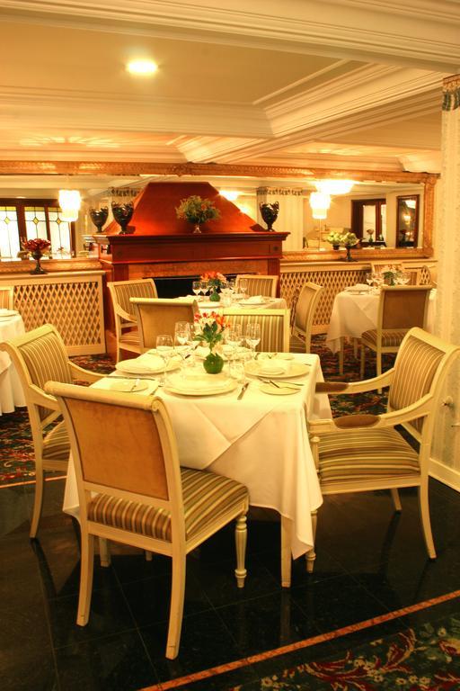 Hotel Frontenac Campos do Jordão Eksteriør bilde