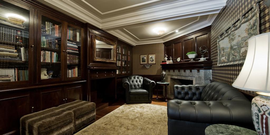 Hotel Frontenac Campos do Jordão Eksteriør bilde