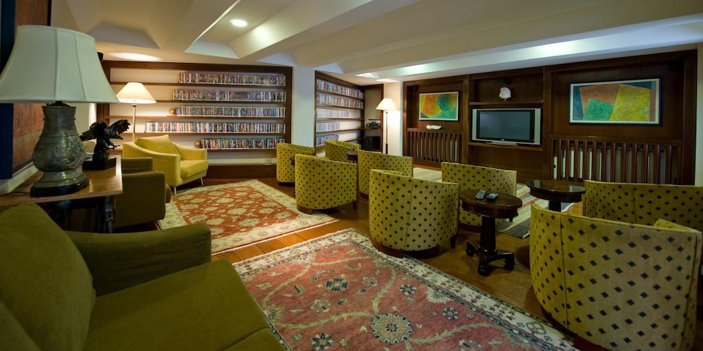 Hotel Frontenac Campos do Jordão Eksteriør bilde