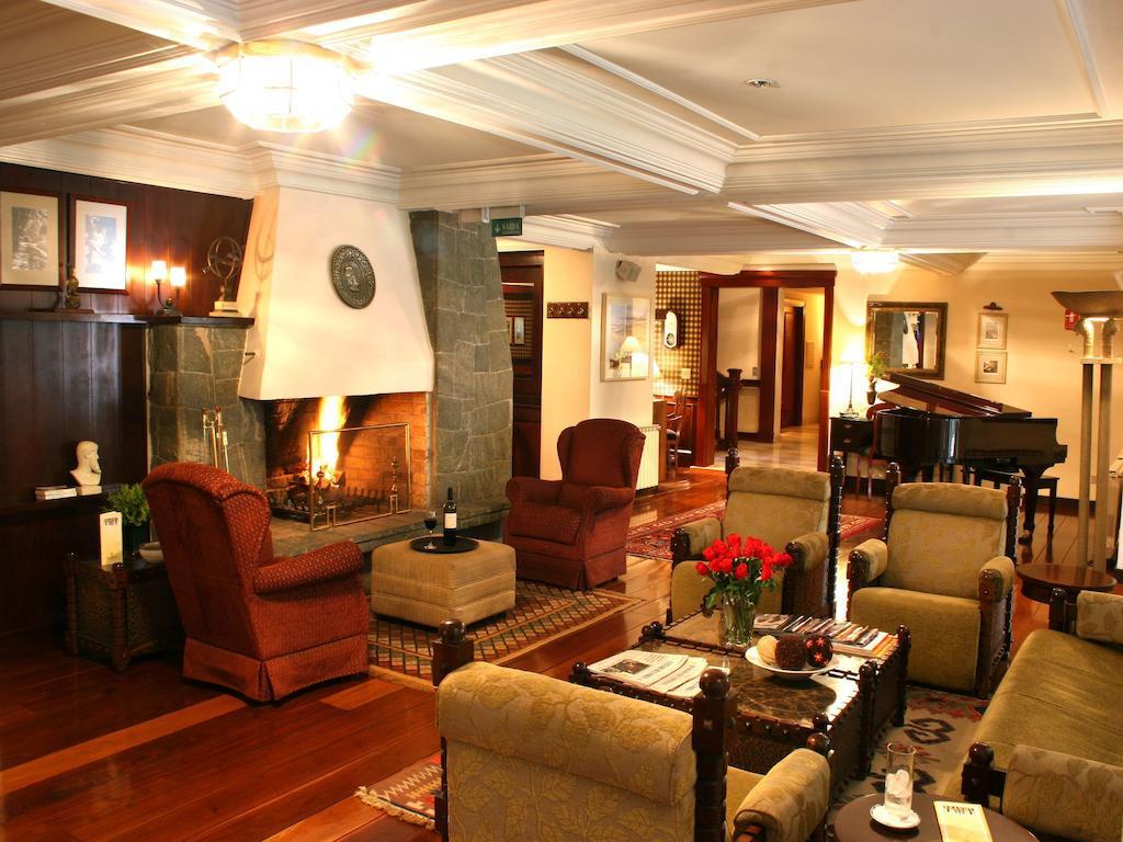 Hotel Frontenac Campos do Jordão Eksteriør bilde