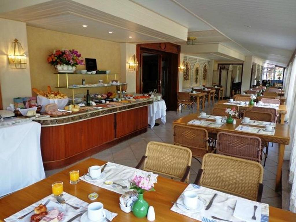Hotel Frontenac Campos do Jordão Eksteriør bilde
