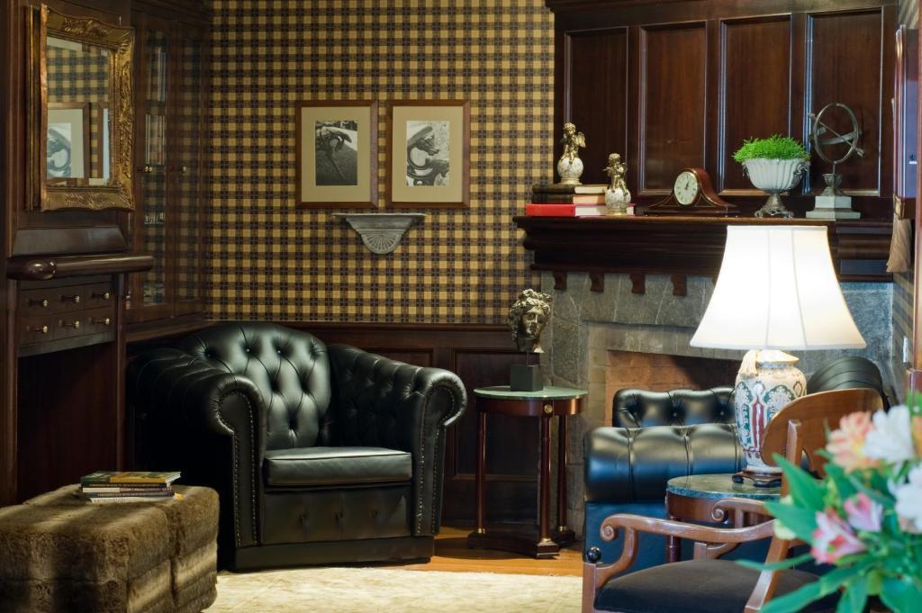 Hotel Frontenac Campos do Jordão Eksteriør bilde