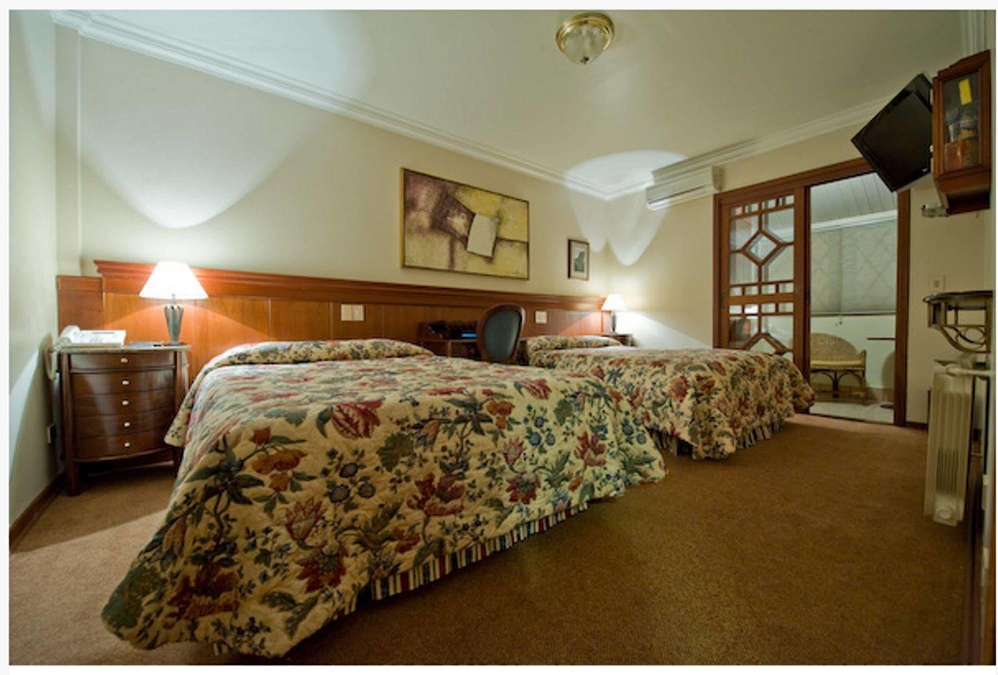 Hotel Frontenac Campos do Jordão Eksteriør bilde