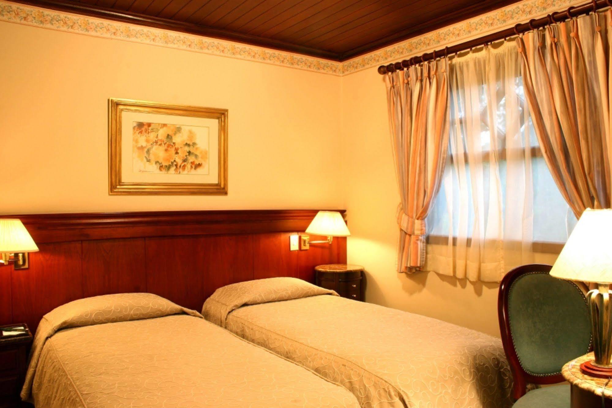Hotel Frontenac Campos do Jordão Eksteriør bilde