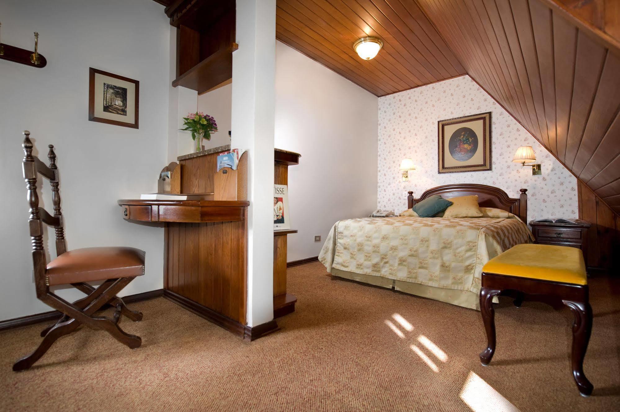 Hotel Frontenac Campos do Jordão Eksteriør bilde