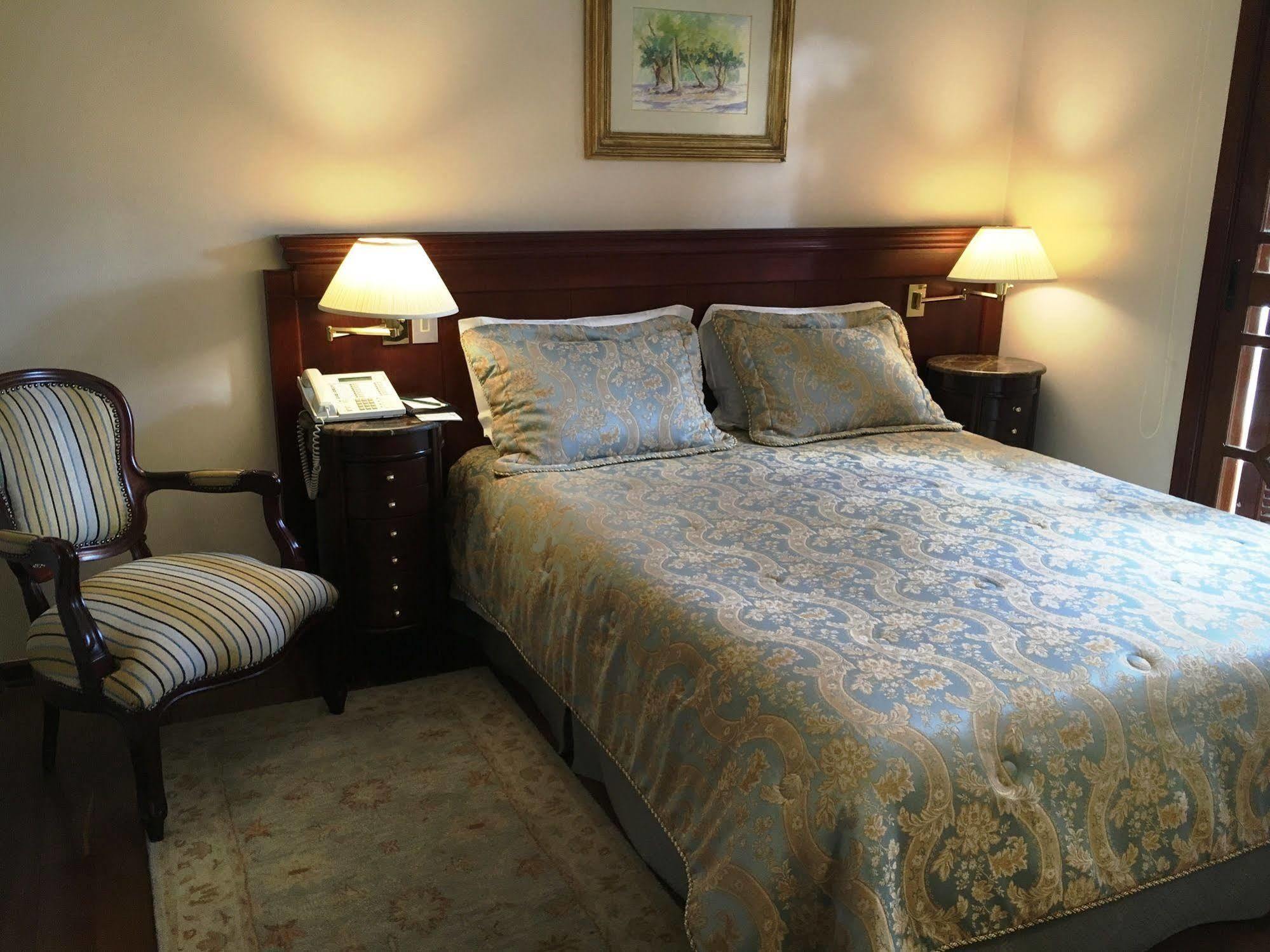 Hotel Frontenac Campos do Jordão Eksteriør bilde