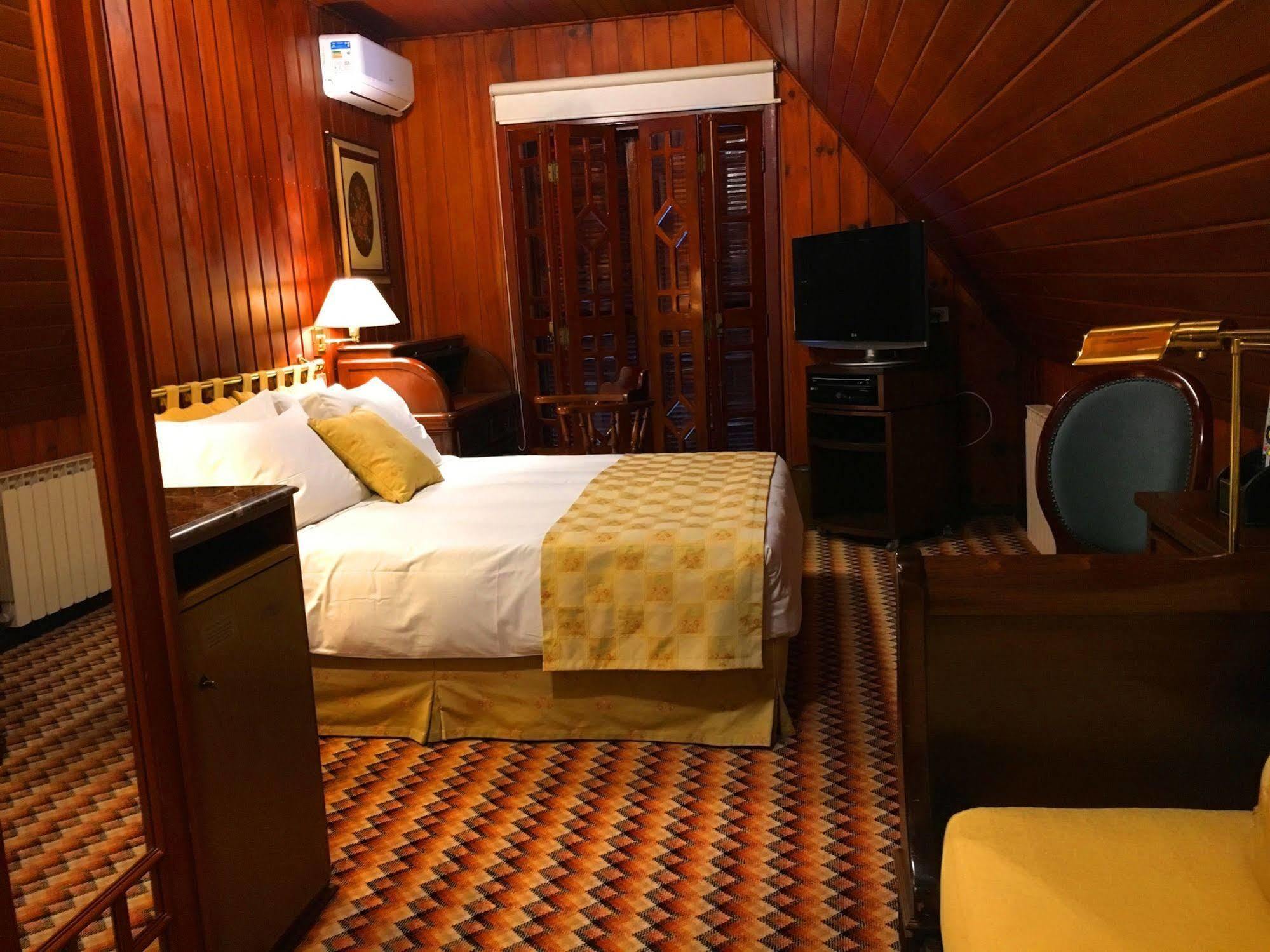 Hotel Frontenac Campos do Jordão Eksteriør bilde