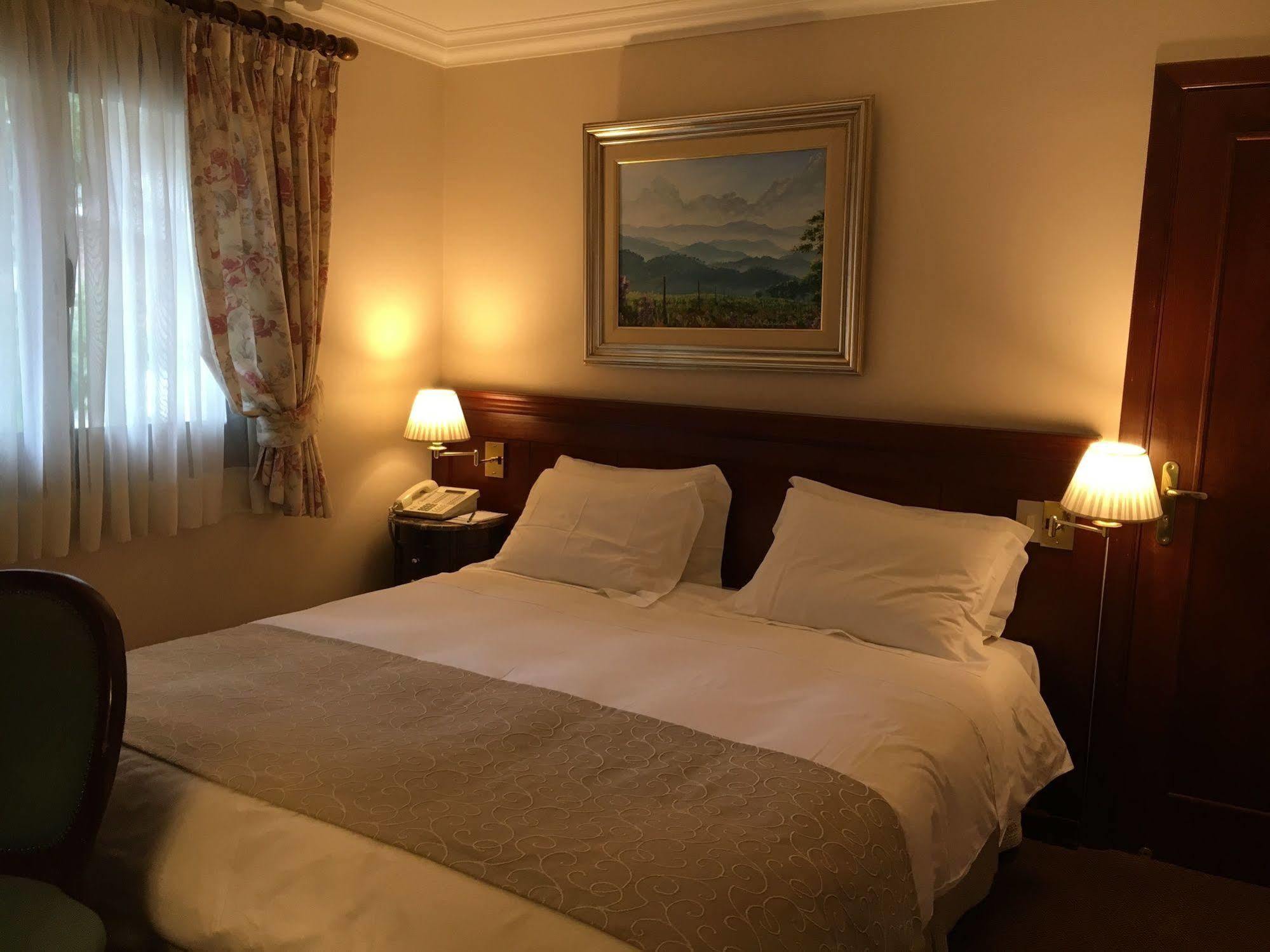Hotel Frontenac Campos do Jordão Eksteriør bilde