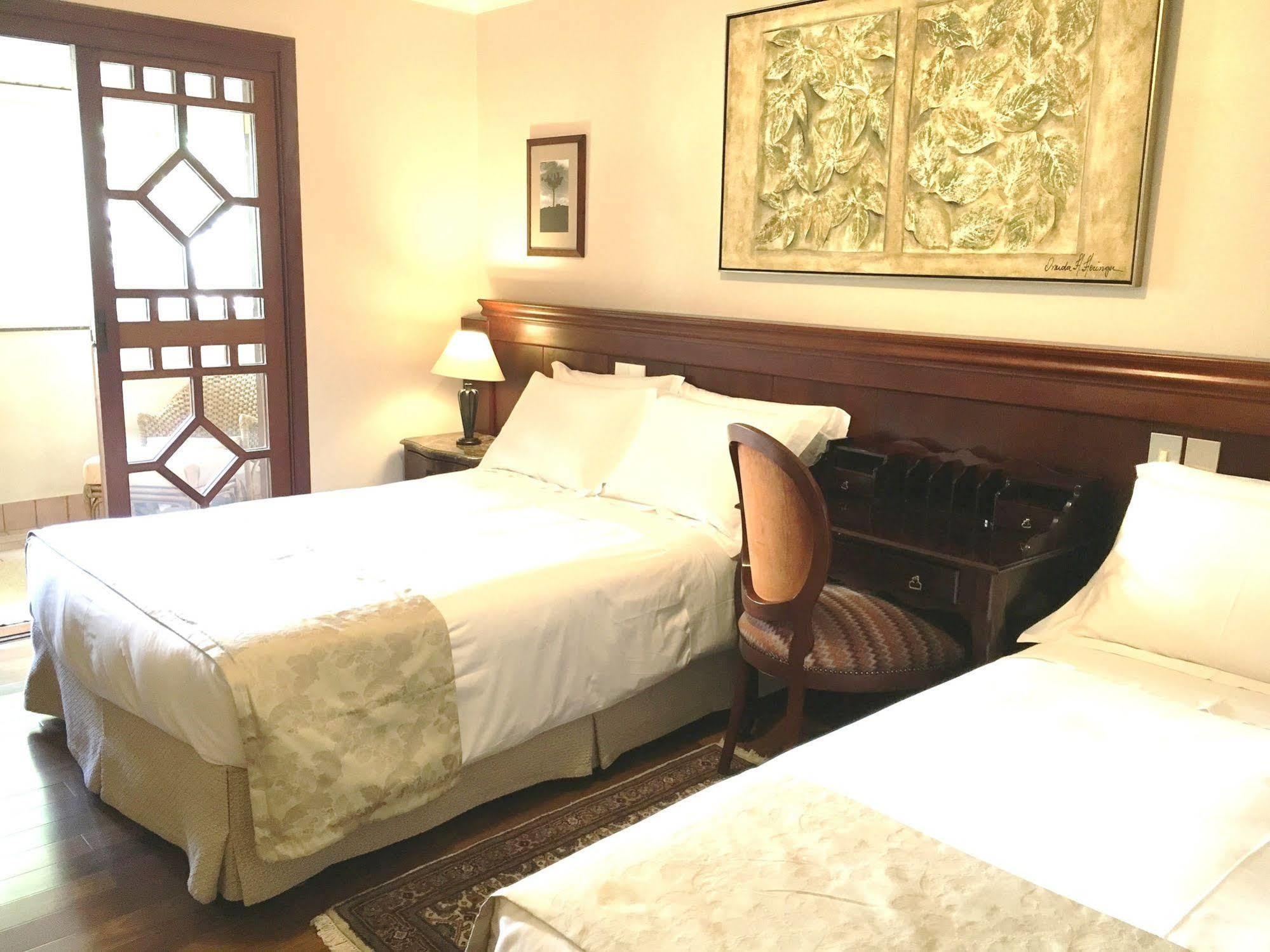 Hotel Frontenac Campos do Jordão Eksteriør bilde
