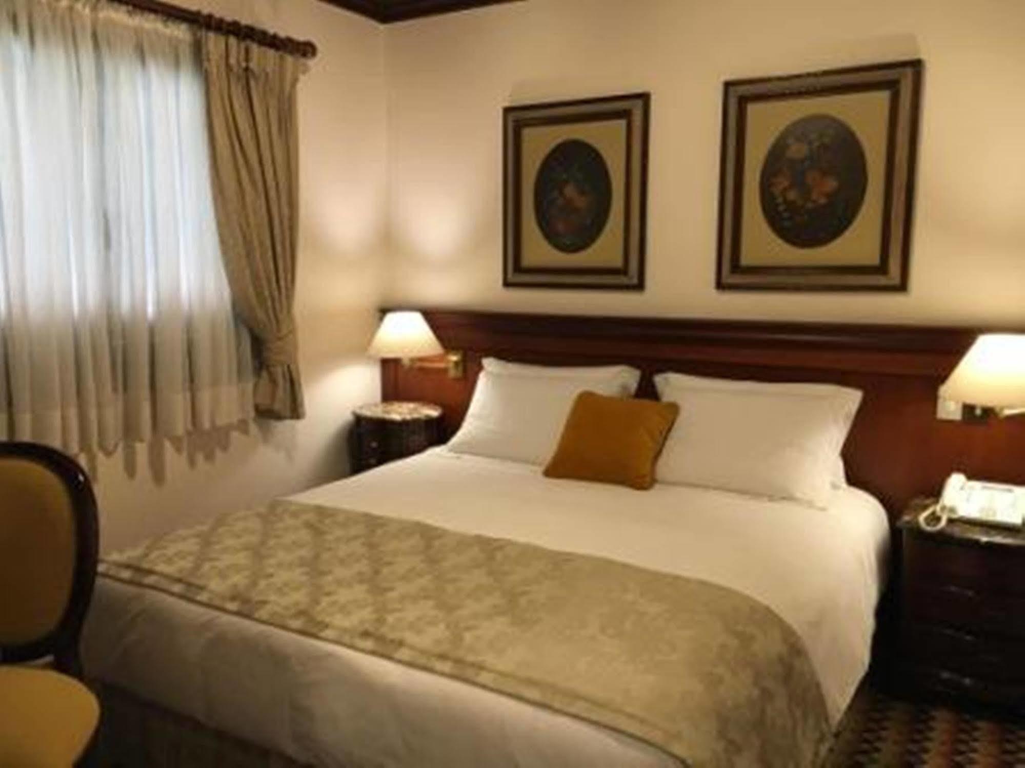 Hotel Frontenac Campos do Jordão Eksteriør bilde