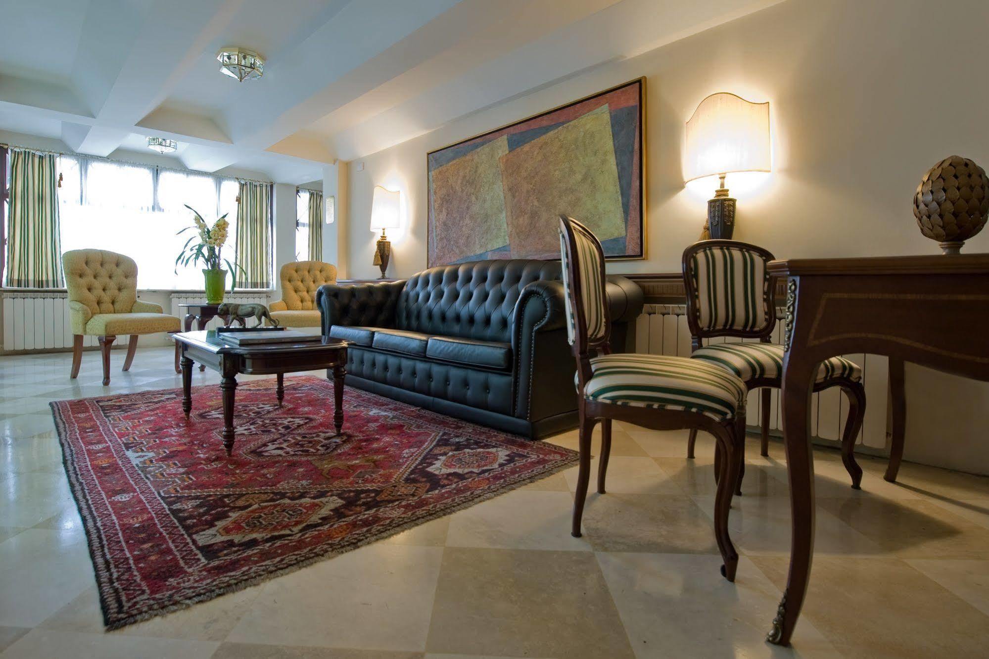 Hotel Frontenac Campos do Jordão Eksteriør bilde