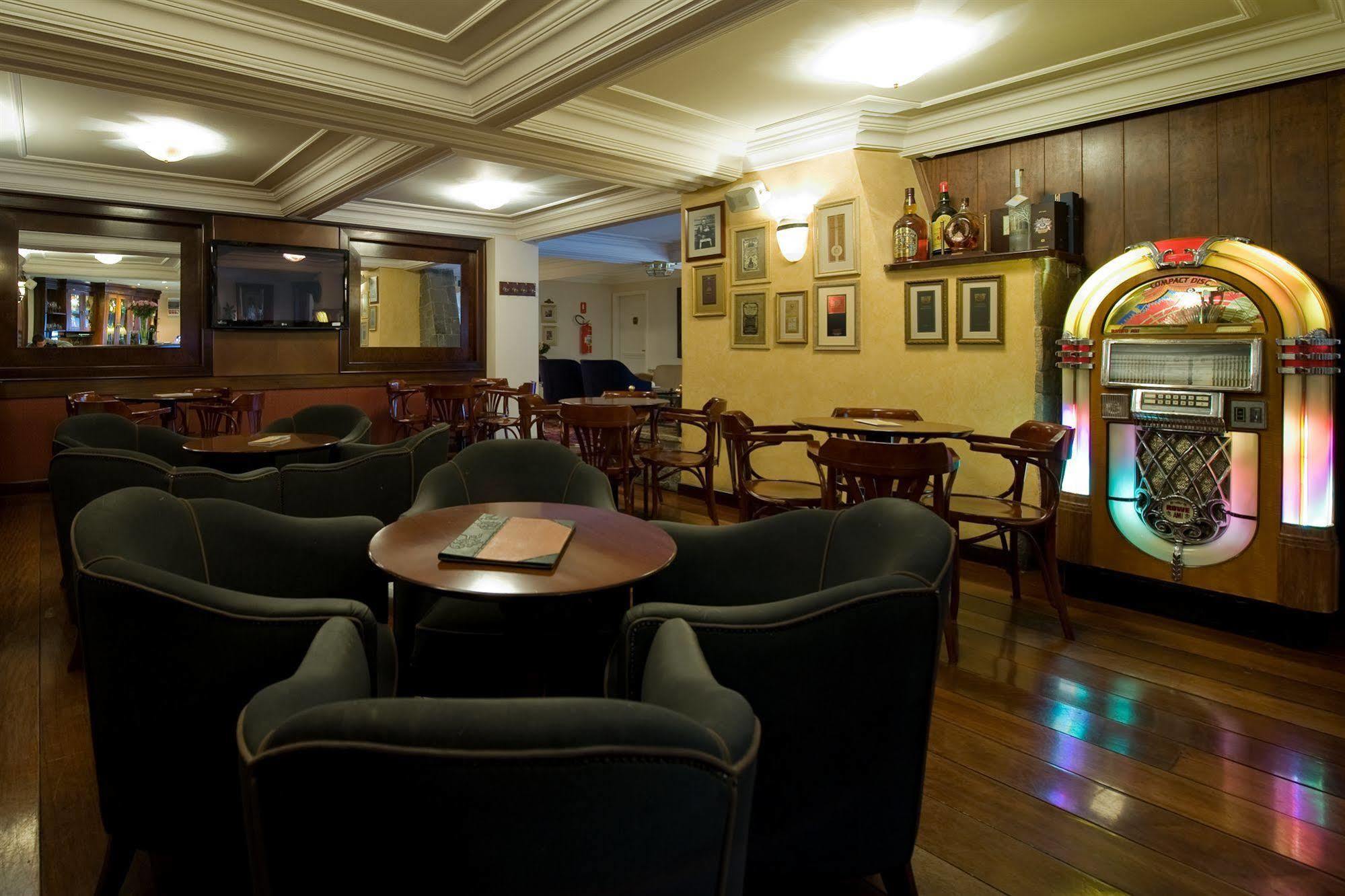Hotel Frontenac Campos do Jordão Eksteriør bilde