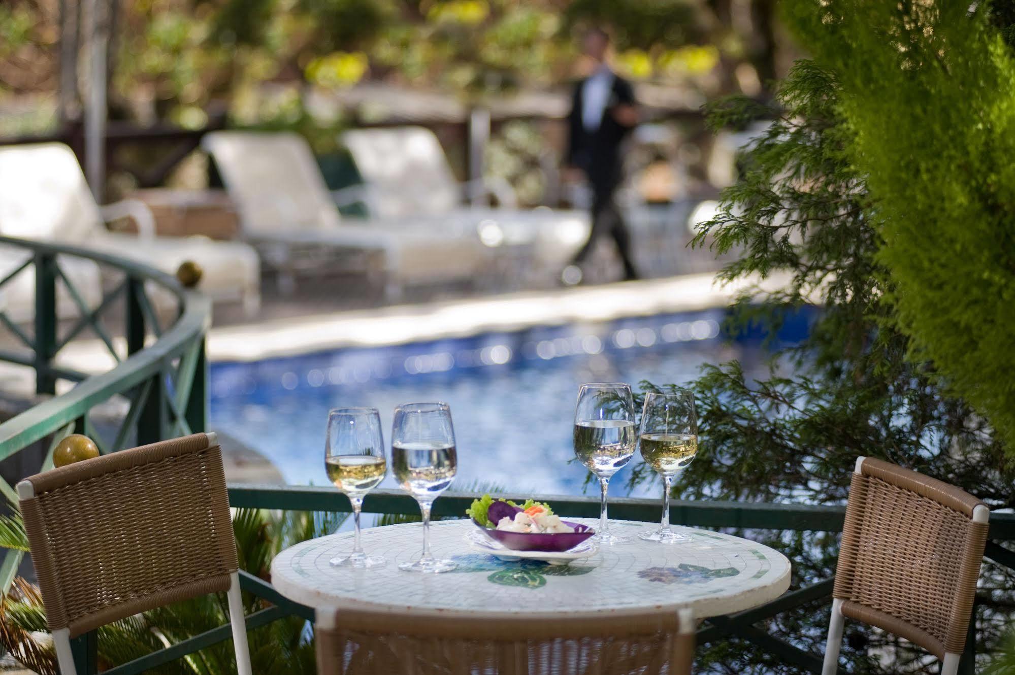 Hotel Frontenac Campos do Jordão Eksteriør bilde