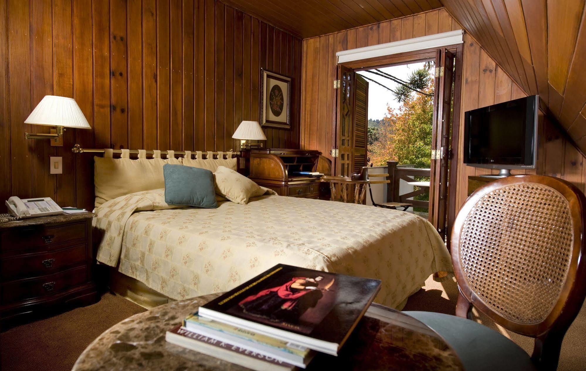 Hotel Frontenac Campos do Jordão Eksteriør bilde