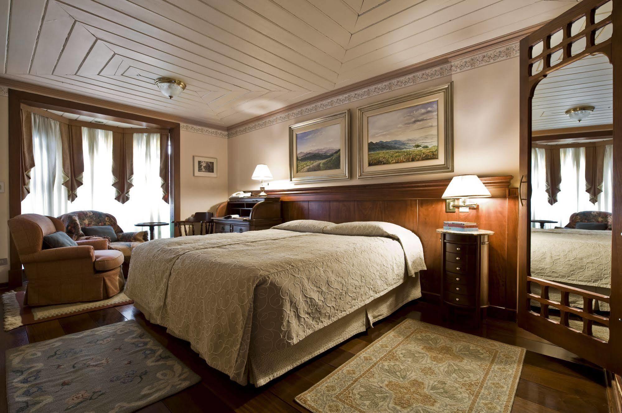Hotel Frontenac Campos do Jordão Eksteriør bilde